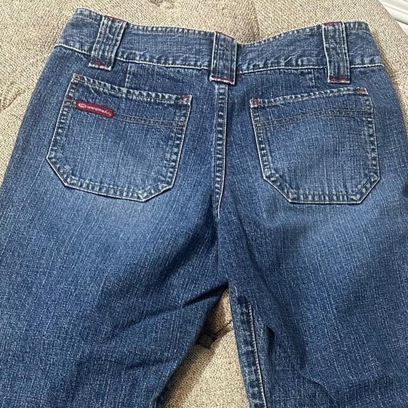 Y2K Union Bay Cropped Jeans‎ - Picture 7 of 14